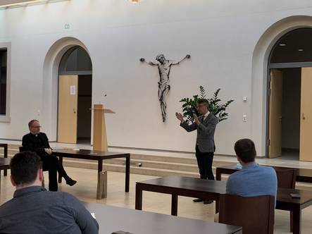 Quelle: Erzb. Priesterseminar Collegium Borromaeum